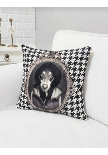 Kaz Ayak Köpek Babyface Çok Renkli