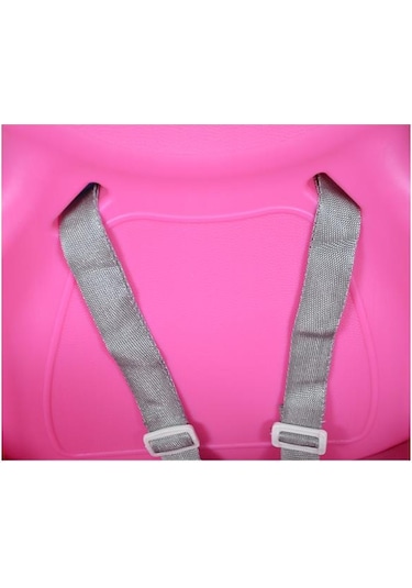 Enhoştoys Emniyet Kemerli Salıncak Pembe Y7220