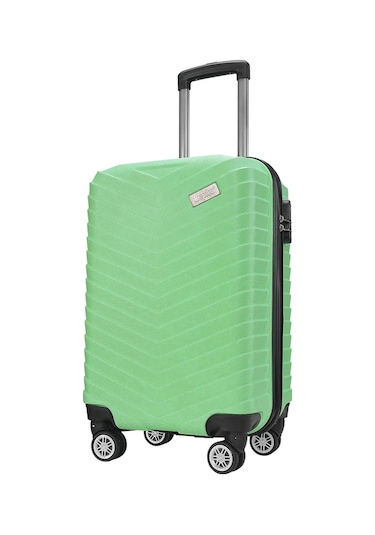 Wexta Wx-1001 Su Yeşili Büyük Boy Valiz Su Yeşili