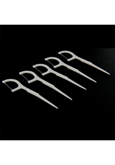 Sones 50 Adet Diş Fırçası Geniş Tip Abs Diş İpi