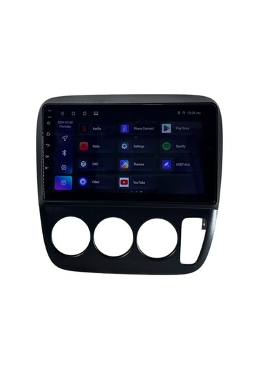 Honda Crv 1997-2001 Maxessa 4-64 Profesyonel Oem Multimedia