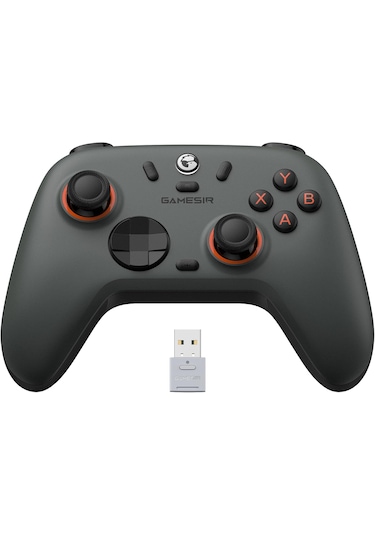 Gamesir Nova 2 Lite Hall Effect 2.4g Wireless Controller Gri Nint