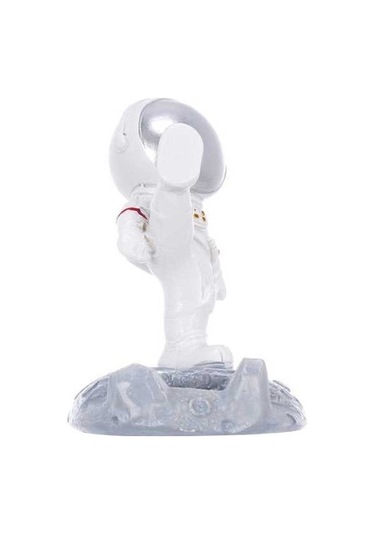 Willowhaven Tomfeel Astronot Cep Telefonu Tutucu, Panel Pc Braketi Ao143s, Kullanışlı Tutma Aksesuarı Gümüş