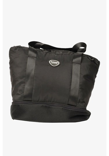 Hummel Hmlmimer Unisex Siyah Omuz Çantası 980296-2001 Standart Siyah