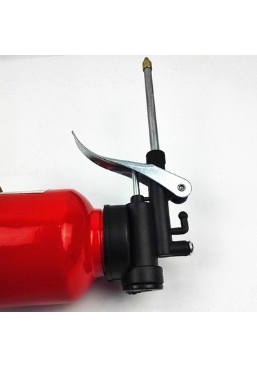 Suntek 250 Ml Çelik Yüksek Basınçlı El Pompası Yağlayıcı