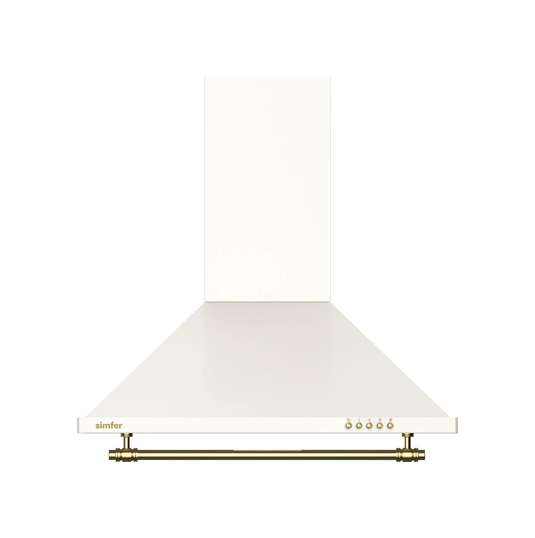 Simfer SB8218 - T3326 - SD8716 Retro Bej 3'lü Ankastre Set