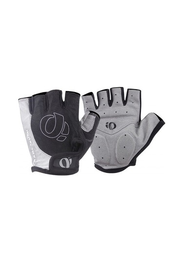 Yuntech01 Yazlık Dış Etkinlikler İçin Yarı Parmaklı Bisiklet Eldiveni - Yüksek Esneklikli Kumaş Ve Silikon Işık Ağırlık - Gri, M Beden Gri