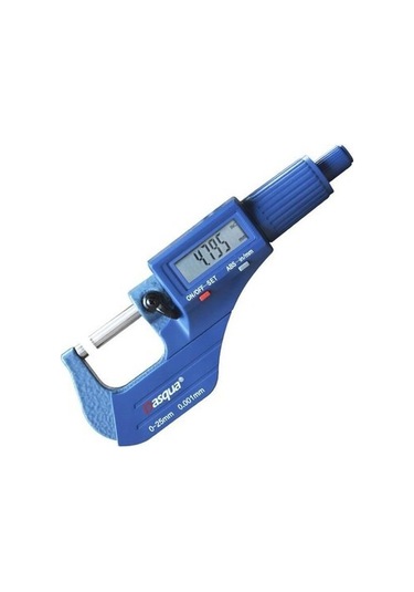 Dasqua 4210-2110 Dijital Mikrometre 25-50 Mm-49143