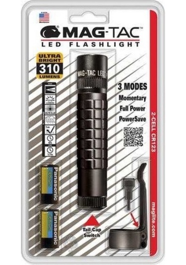 Maglite Sg2lre6y Mag-Tac Led Fener (Blisterli) Çok Renkli