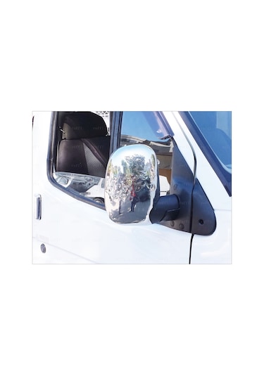 Ford Transit Krom Ayna Kapağı 2 Prç. 1991-2000 P. Çelik