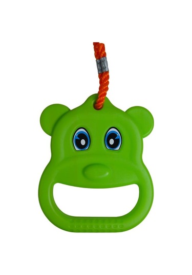 Enhoş Toys Acrobat Monkey Yeşil Y7227