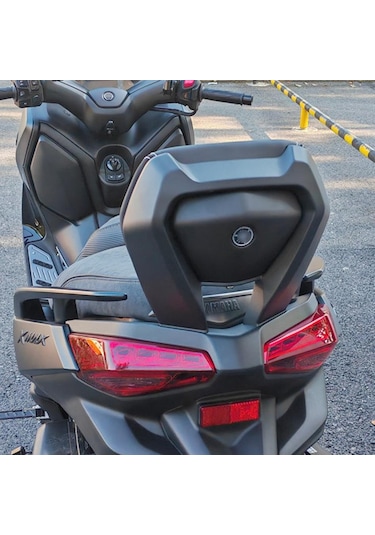 Yamaha Xmax Techmax 2023-2024 Sissybar Sırt Dayama Döküm Malzeme İthal