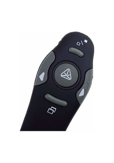 Sunum Kumandası Kablosuz Lazerli Wireless Presenter Laser Pointer