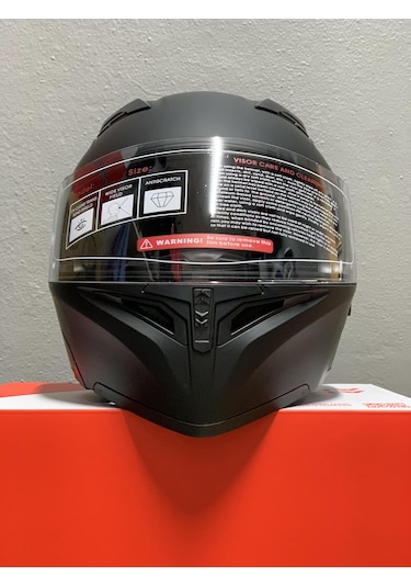 JK-902 ÇENE AÇILIR KASK
