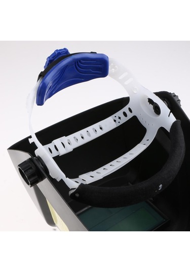 Suntek Solar Kaynakçı Maskesi Otomatik Kararan Dın 3.5 Kaynak