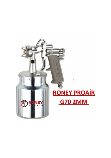 Roney Proair G70 2.0 MM Boya Tabancası