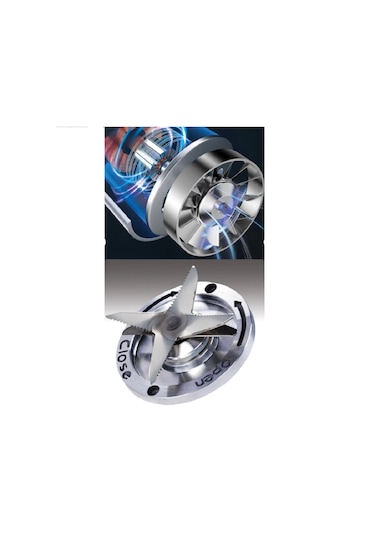 Kiwi Ksb-2251 2000w 6 Paslanmaz Çelik Bıçaklı Pro Standlı Blender