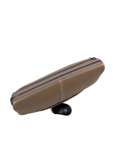 Unisex Vizon 12 & 13 Inç, Evrak Laptop Ve Dosya Çantası Vizon