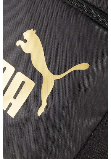 Puma Phase 22 Litre Çocuk Siyah Sırt Çantası 07994303 Siyah