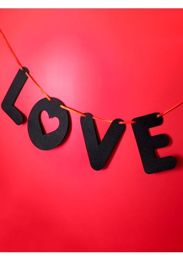 Riota Sevgi Işıkları Kalpler I Love You 1 M 214548171 Diğer