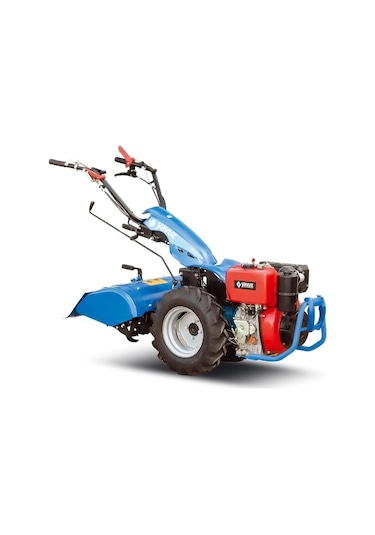 Yavuz Y600S 186FE 10 Hp Dizel Çapa Makinesi