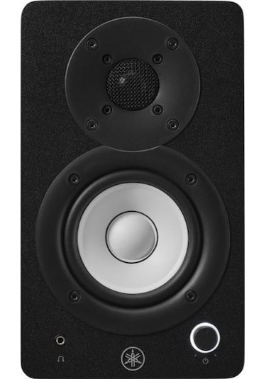 Yamaha Hs3 Referans Monitörü Siyah Çift