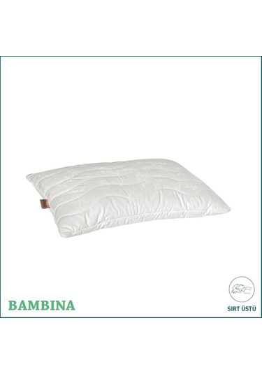 Othello Classico Bambina Bambu Kapitone Yastık 50X70