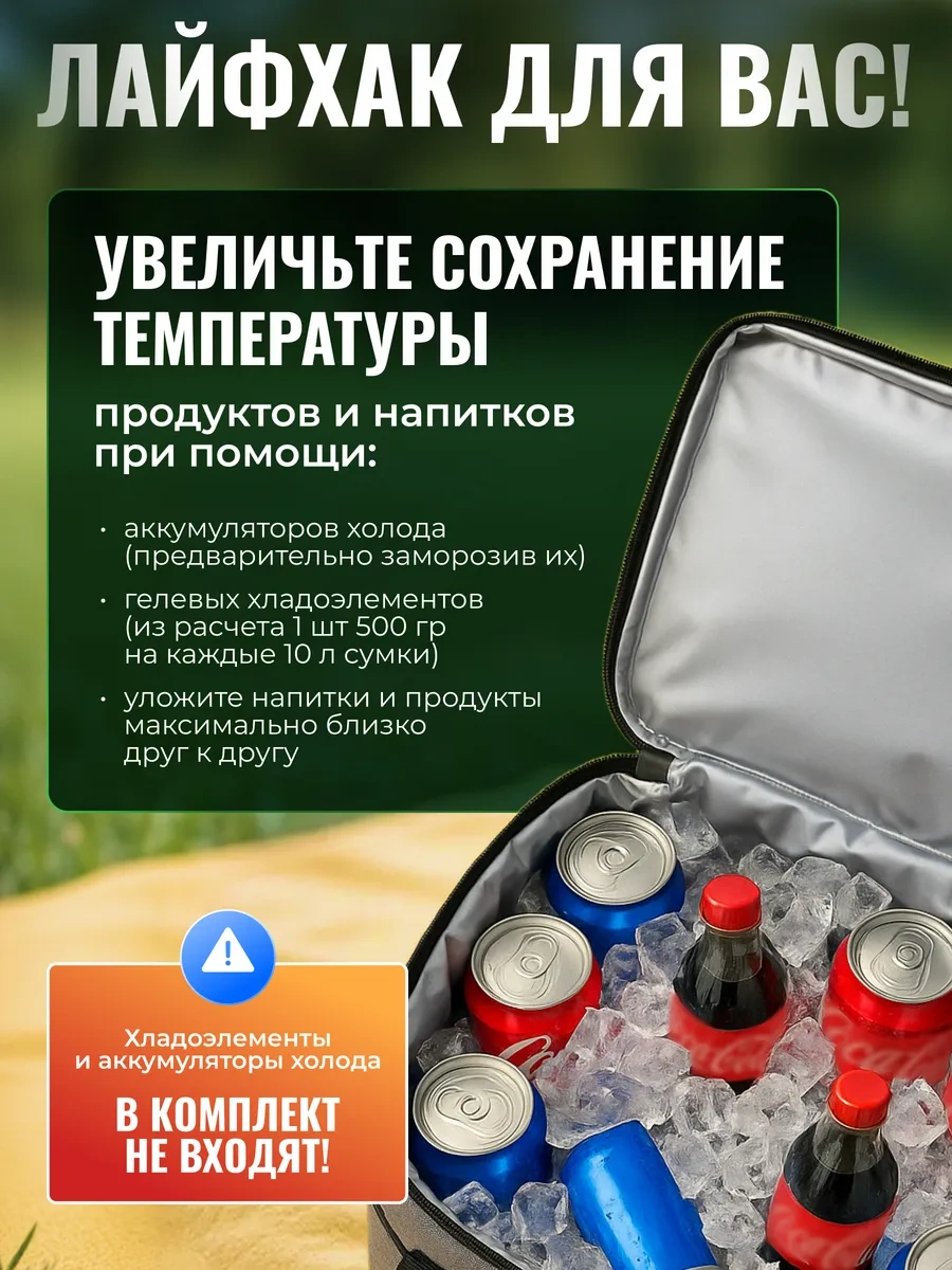 Termo Çantalı Soğutucu Çanta 392542651 Gri