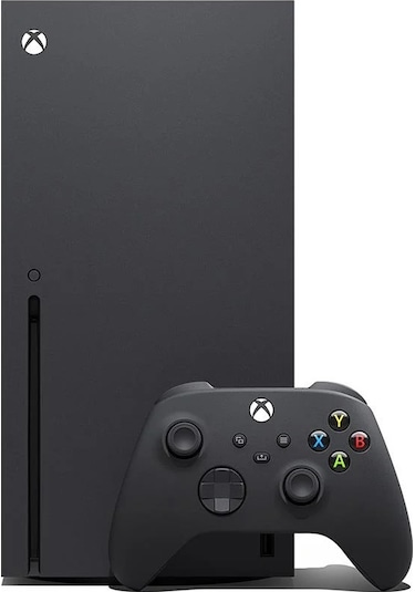 Microsoft Xbox Series X 1 TB SSD Oyun Konsolu (İthalatçı Garantili)