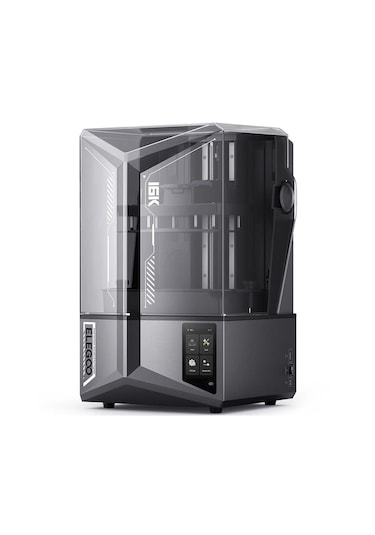 Elegoo Saturn 4 Ultra 16k 3d Yazıcı