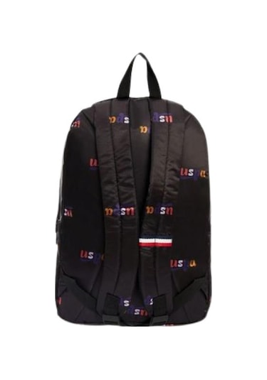U.s. Polo Assn. Plçan23296 Sırt Çantası Siyah