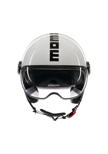 Momodesing Fgrt Evo Quarz Motosiklet Kaskı Beyaz