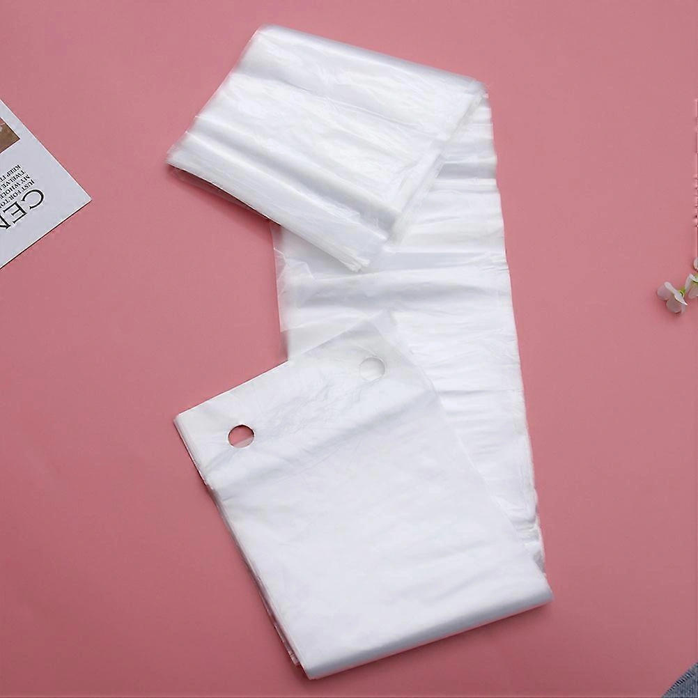 100 Adet Şeffaf Şemsiye Islak Şemsiye Poşeti Tek Kullanımlık Şemsiye Kılıfları Şemsiye Düzenleyici Otomatik Şemsiye Kılıfı Çok Renkli