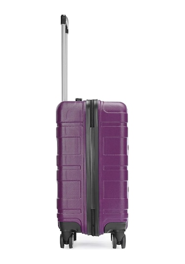 Wexta Wx-1002 Mürdüm Orta Boy Valiz Mürdüm