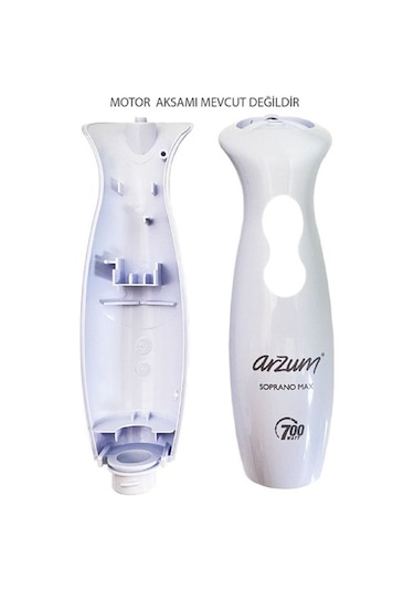 Arzum Uyumlu Soprano Max Type Hbs 700 Wat Blender Plastik Gövdesi