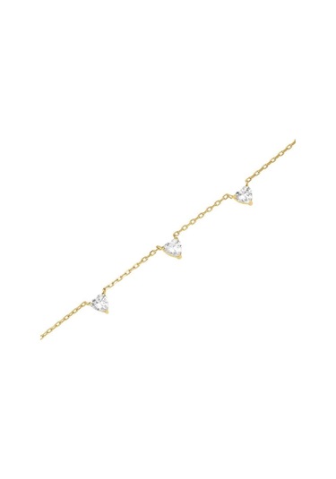 Rosefıeld Jnrhg.j1005 Gold Kolye Gold