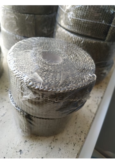 Egsoz Sargısı Manifold Sargısı 5 Metre