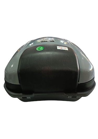 Bgc 33 Litre Motor Arka Çanta Nardo Gri