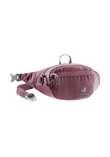 Deuter Belt I Bel Çantası Maron Koyu Mor
