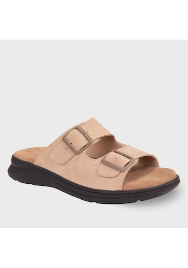 Forelli Ejder-g 40513 Ss Erkek Terlik Kum Nubuk