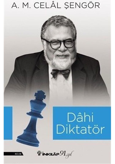 Dahi Diktatör / A. M. Celal Şengör 9789751038678
