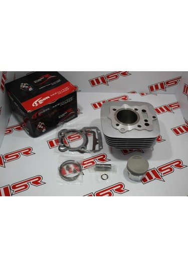 Cg 125 56.5 Silindir Kit 72.0 Boy Zongshen Modifiye