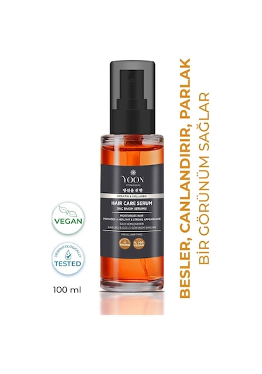 Yoon Kabarma Karşıtı Durulanmayan Güçlendirici Serum 100 ML