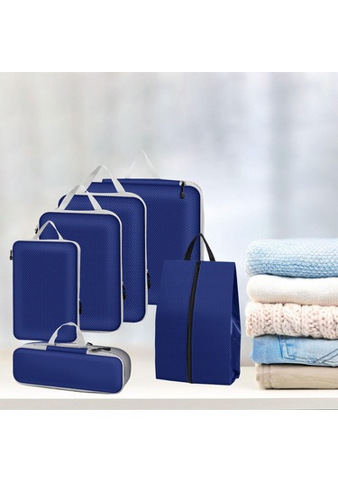 Suntek 6x Bagaj Düzenleyici Torbalar Seyahat Essentials Seyahat Diğer