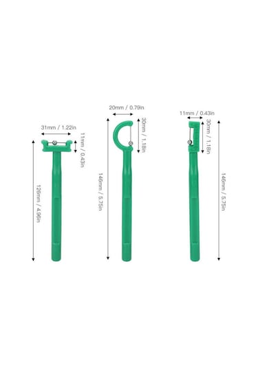 Mavi Çocuklar Çocuk Dil Ucu Egzersiz Seti Dil Eğitim Araçları Oral Kas Gücü Terapisi Konuşma Aracı