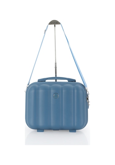 Mçs Polipropilen 2li Valiz Seti Orta & Makyaj V305 S21yy1000074-set 10227 Çok Renkli