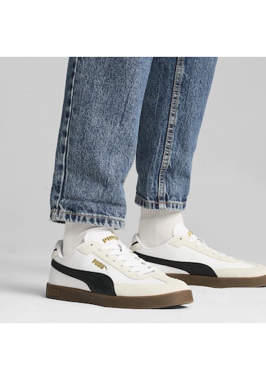 Puma Club İi Era Erkek Sneaker Beyaz