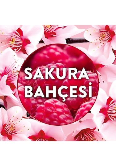 Air Wick Elektrikli Oda Kokusu Yedek Şişe Sakura Bahçesi 6x19 Ml