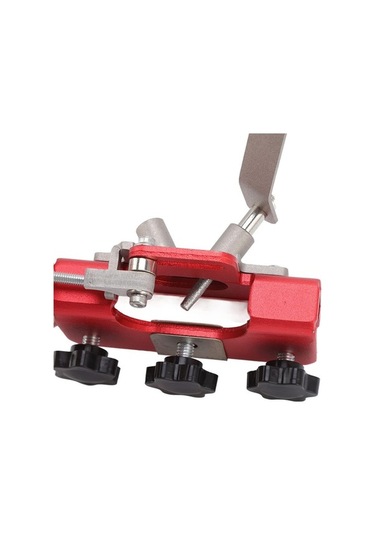 Novahub Pratik Taşınabilir Manuel Testere Bileme Aleti - Yüksek Kaliteli Alaşım, Zaman Kazandırır Ve Kolay Kullanım