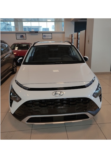 Hyundai Bayon Yan Kapı Çıtası Kapı Koruma Bandı 4 Parça Kum Desen